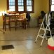 Tile Floors Kitchen and Dining Room