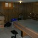 Basement With Tile Floor Throughout