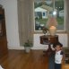Front window/living room