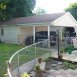 part of back yard