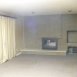  open family room from from kitchen view